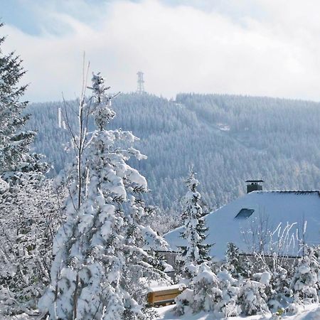 Premium-Ferienwohnungen Bergblick Im Haus Hopfe กอสลาร์ ภายนอก รูปภาพ