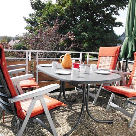 Premium-Ferienwohnungen Bergblick Im Haus Hopfe กอสลาร์ ภายนอก รูปภาพ