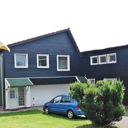 Premium-Ferienwohnungen Bergblick Im Haus Hopfe กอสลาร์ ภายนอก รูปภาพ