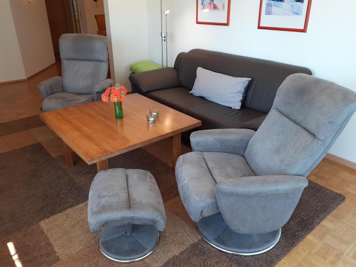 Premium-Ferienwohnungen Bergblick Im Haus Hopfe กอสลาร์ ภายนอก รูปภาพ