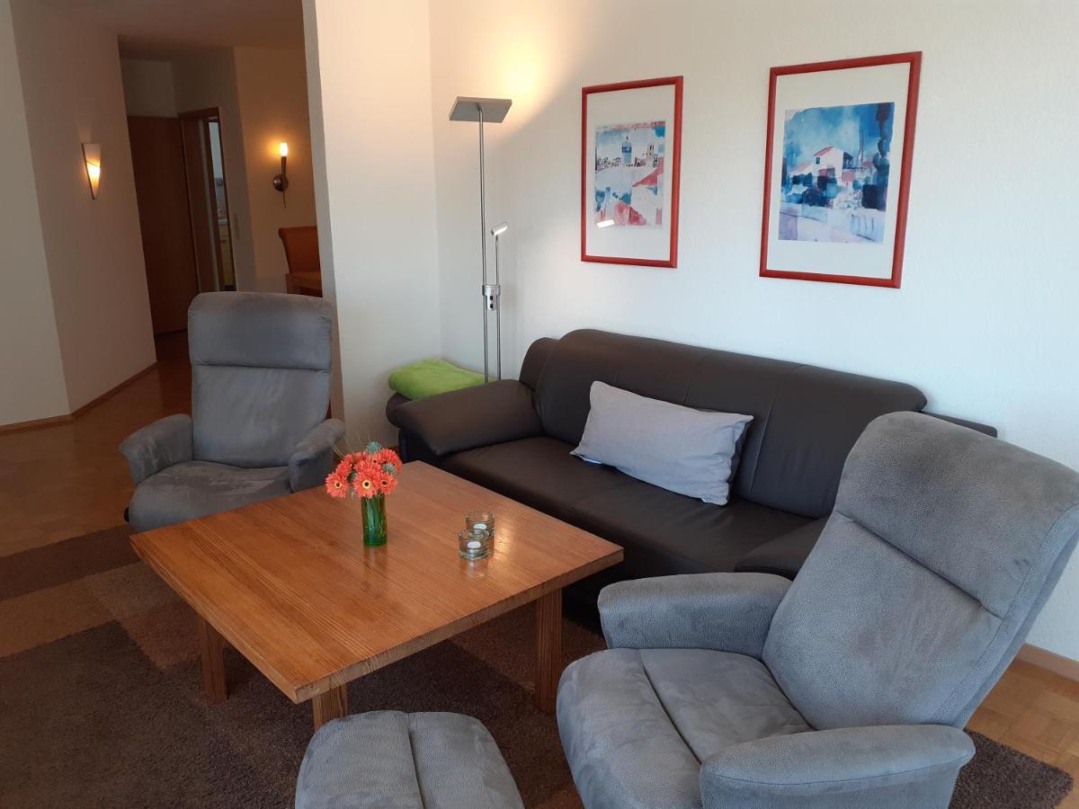 Premium-Ferienwohnungen Bergblick Im Haus Hopfe กอสลาร์ ภายนอก รูปภาพ