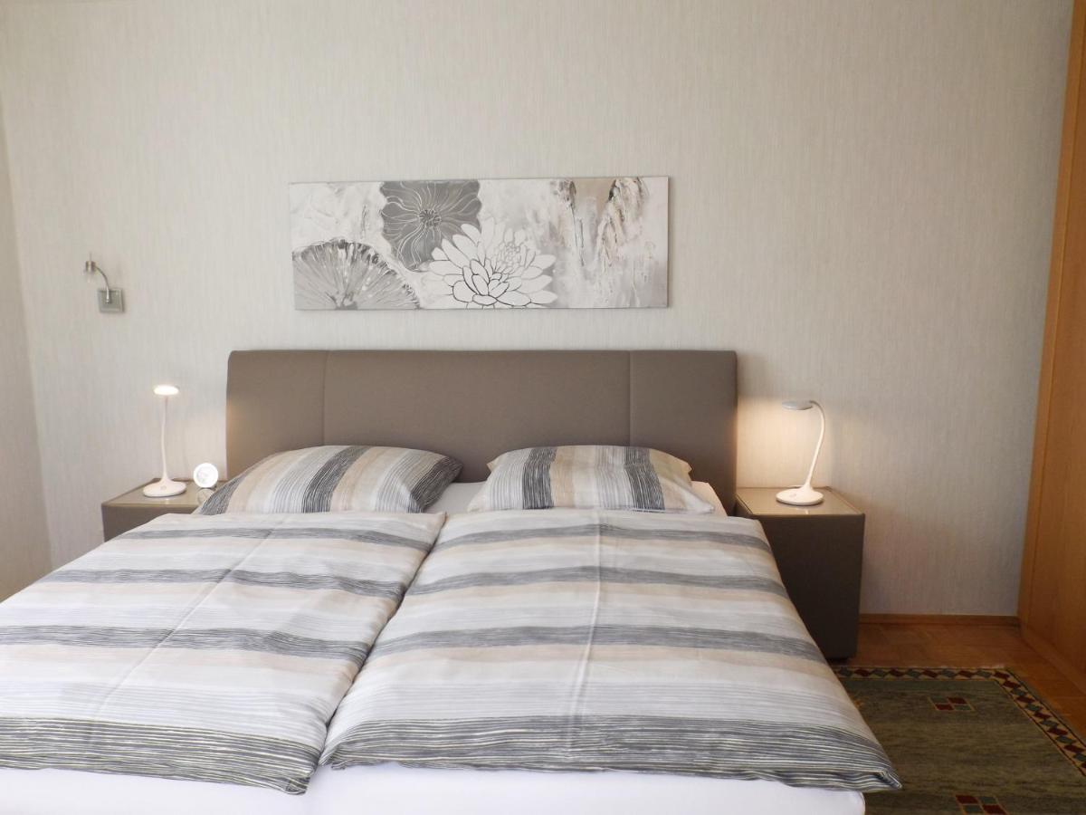 Premium-Ferienwohnungen Bergblick Im Haus Hopfe กอสลาร์ ภายนอก รูปภาพ