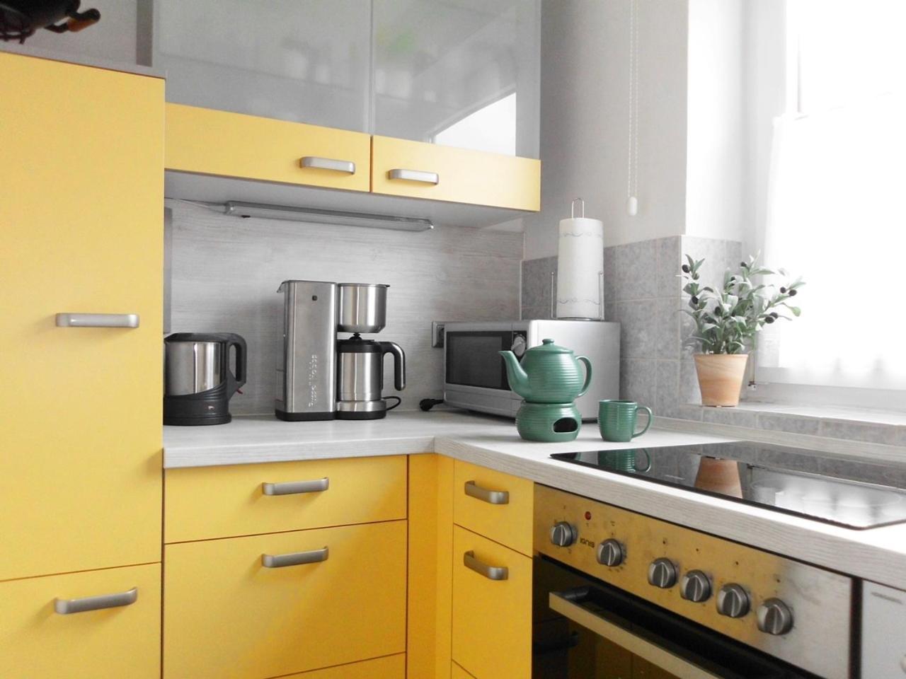 Premium-Ferienwohnungen Bergblick Im Haus Hopfe กอสลาร์ ภายนอก รูปภาพ