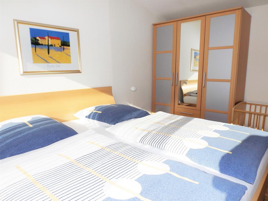 Premium-Ferienwohnungen Bergblick Im Haus Hopfe กอสลาร์ ภายนอก รูปภาพ