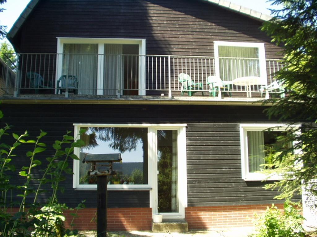 Premium-Ferienwohnungen Bergblick Im Haus Hopfe กอสลาร์ ภายนอก รูปภาพ