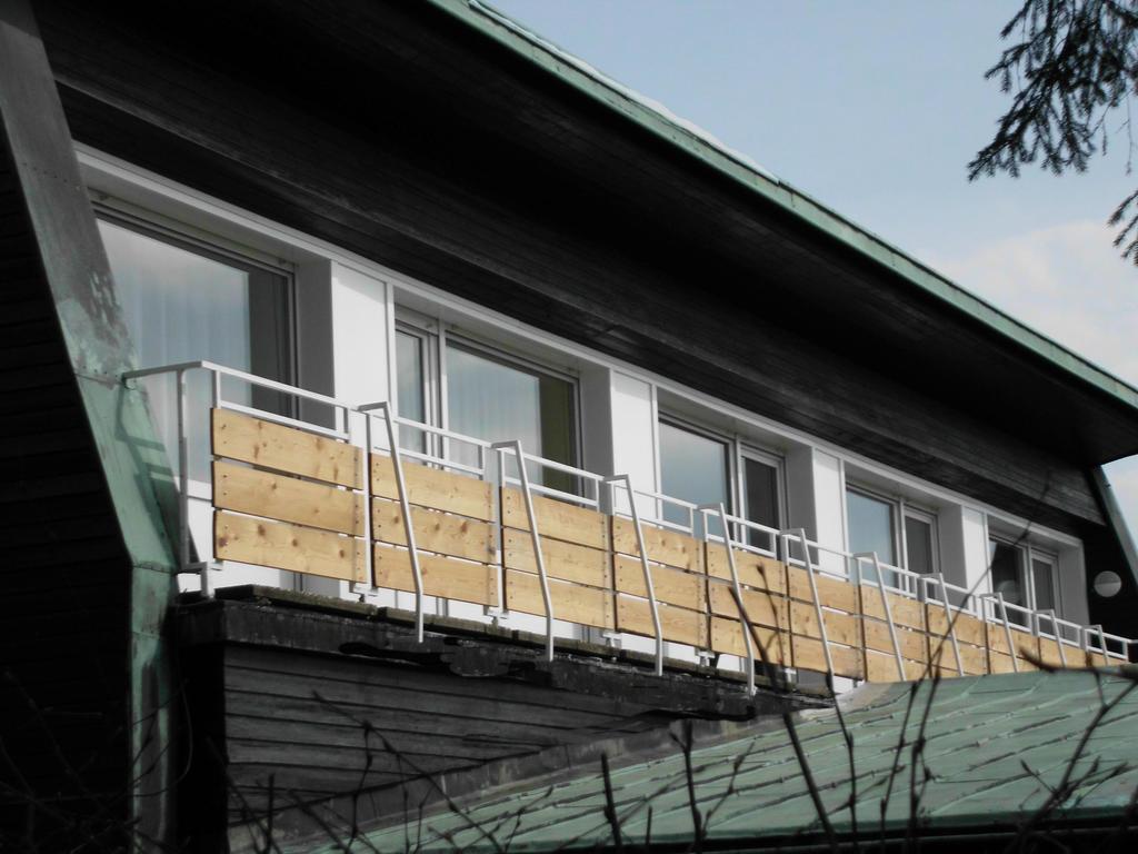 Premium-Ferienwohnungen Bergblick Im Haus Hopfe กอสลาร์ ภายนอก รูปภาพ