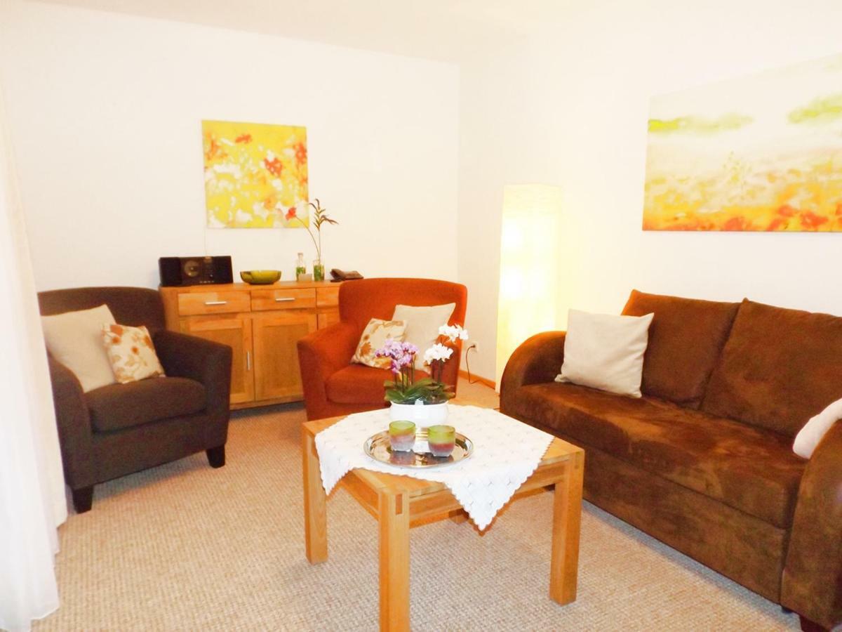 Premium-Ferienwohnungen Bergblick Im Haus Hopfe กอสลาร์ ภายนอก รูปภาพ